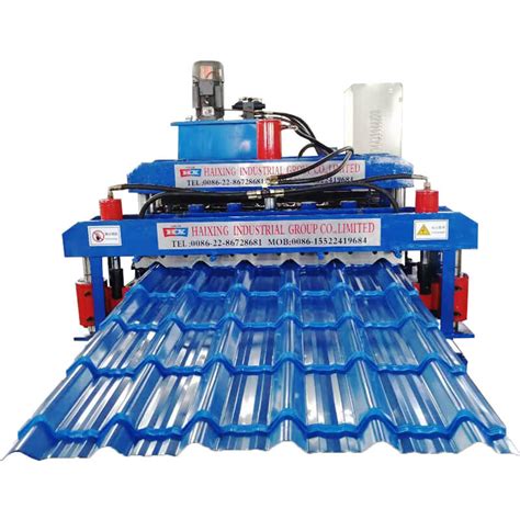 metal roofing fabrication machines|portable metal roof machine.